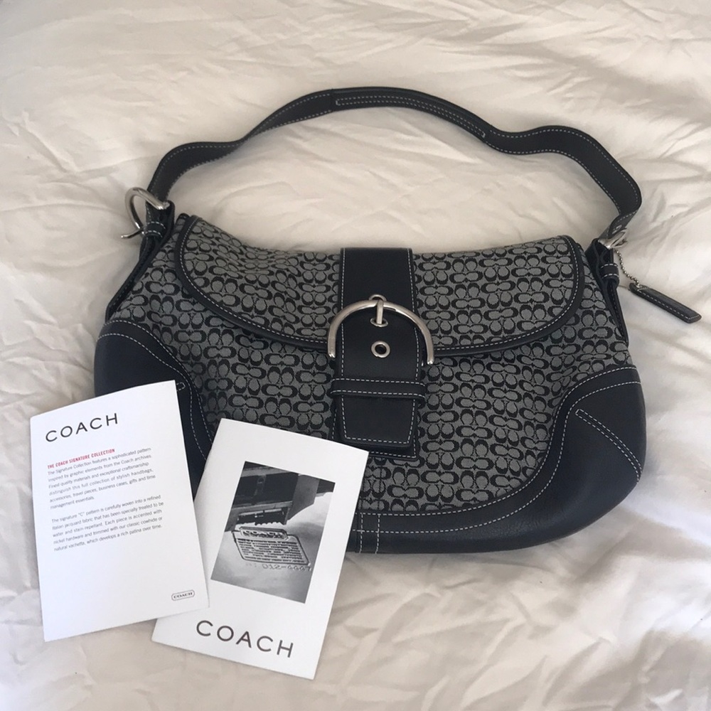 Brand New Coach Purse
